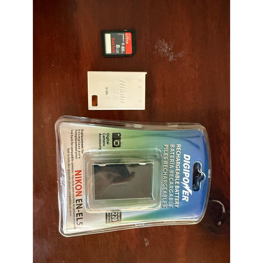 Nikon COOLPIX P510 Bridge Camera 42x Optical Zoom Full HD Built-in Flash Black - Picture 15 of 15